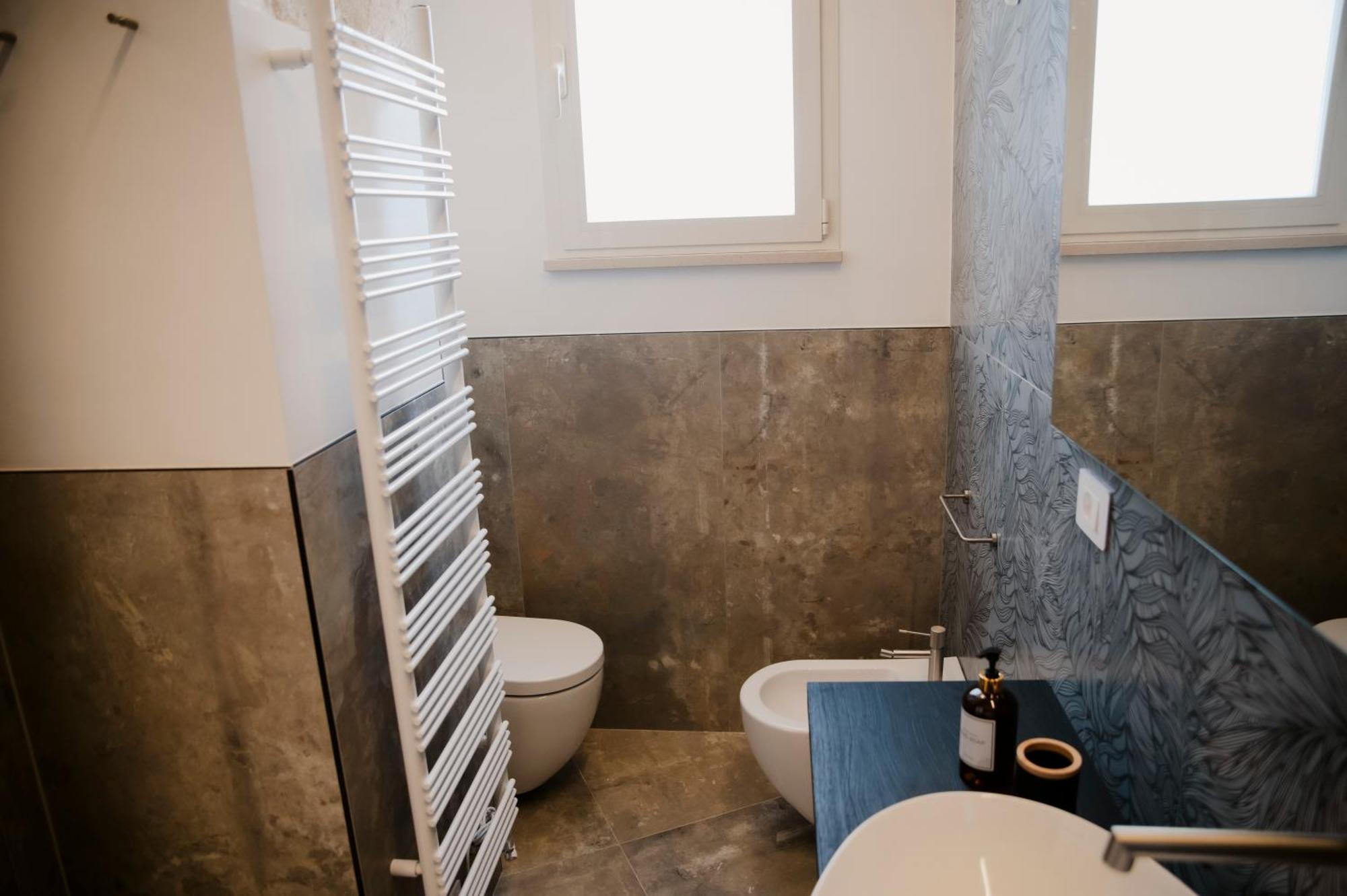 Petrina Home - Suite Rooms Barletta Exterior foto