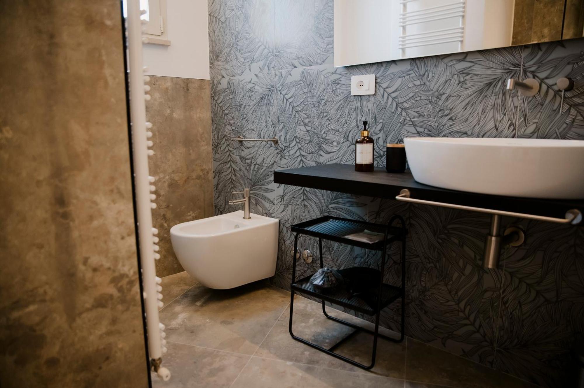 Petrina Home - Suite Rooms Barletta Exterior foto